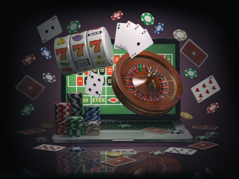 Play Online Slots at All Jackpots Casino