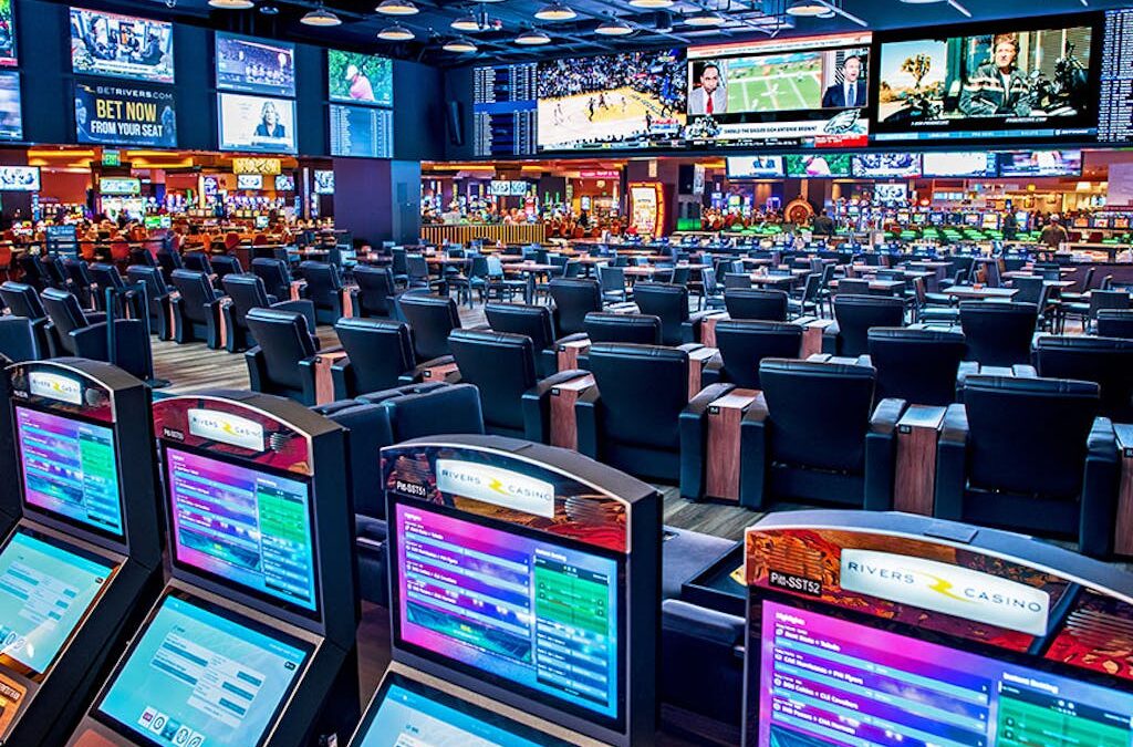 How do sportsbooks and casinos set their odds and payouts?