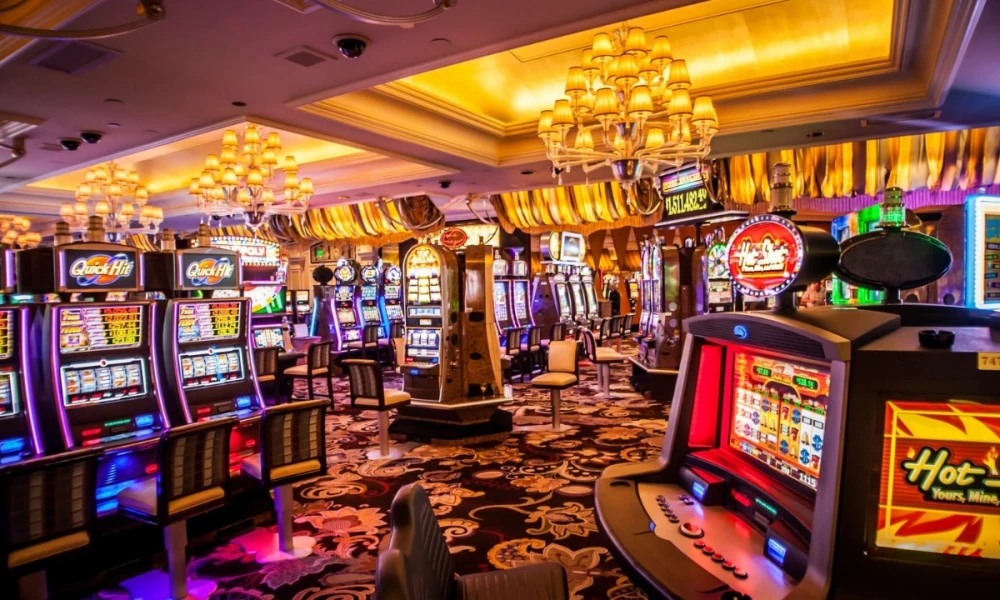 Why Some Slot Games Keep Pulling People Back