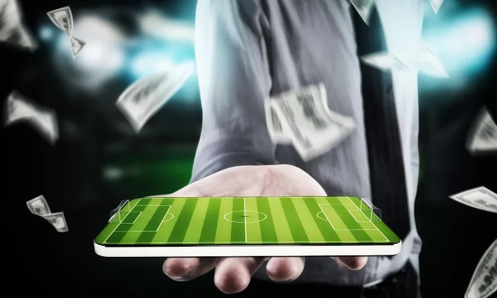 UFABET mobile access for Following Football Odds Anywhere